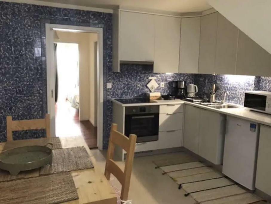 Amazing Flat In Madragoa Apartment Lisbon Exterior photo